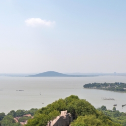 太湖鼋头渚风景区(太湖鼋头渚：一份中式园林的美丽传说)