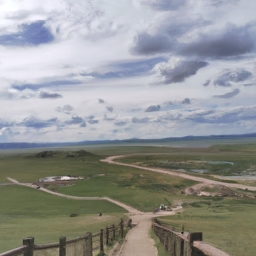 内蒙古的景区都有哪些(内蒙古的绝美景区-草原、湖泊和草原文化)