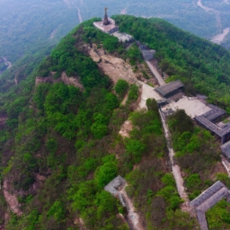 妙峰山景区(妙峰山景区：探秘千年佛教文化之旅)