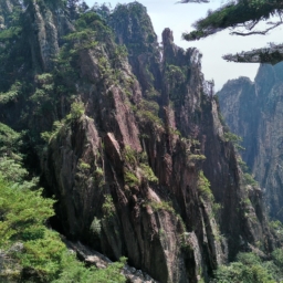 黄山景区换乘最早班车(黄山景区换乘最早班车)