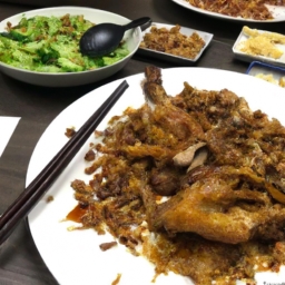 美食聚(爱上美食：寻味人生的无尽可能)