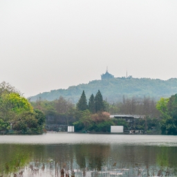 杭州风景区图片(杭州风景区之美)