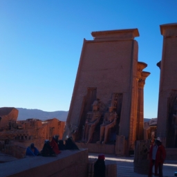 跟团埃及旅游多少钱(跟团埃及旅游多少钱？)