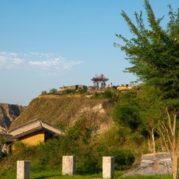 聊城自驾游(聊城自驾游：感受山水之美)