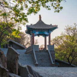 沂山风景区(沂山风景区)