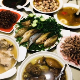 湖南的美食(湖南美食：辣中带酸，尝过瘾)