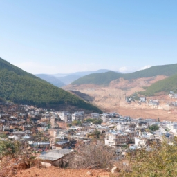 春节自驾游云南(春节云南自驾游：美食、美景，让你度过一个难忘的假期)