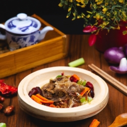 三门美食(中国美食三绝：北京烤鸭、重庆火锅和广东点心)