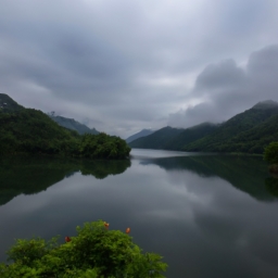 仙女湖风景区(仙女湖风景区：神秘的天然水岸饱览)