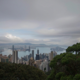 中国移动香港一日游(中国移动香港：探访城市之美)