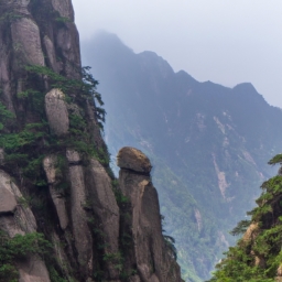 妙峰山景区(妙峰山，感受山水碧空间距变换)