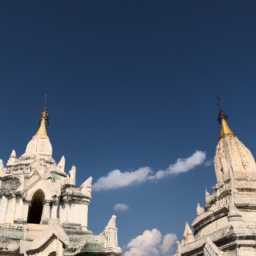 缅甸跟团旅游(缅甸跟团游：探访古老历史与纯净自然)