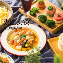 秀山美食(秀山美食探秘)