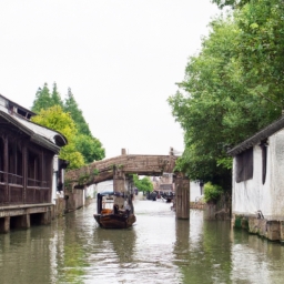 周庄跟团旅游(周庄跟团旅游攻略：指南针指向水乡古镇)