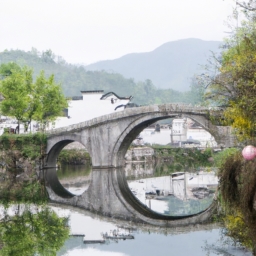 自驾游徽州(自驾游徽州：一场难忘的文化之旅)