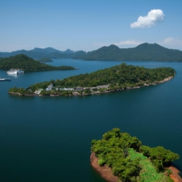 千岛湖景区图片(千岛湖景区)