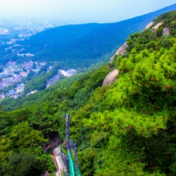 绵山跟团游(绵山跟团游，一场寻觅自然之美的奇妙之旅)