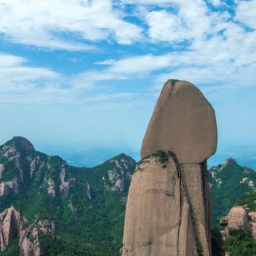 牛头山景区(牛头山景区-感受绿水青山的世外桃源)