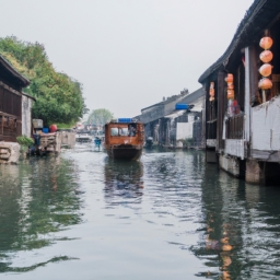 西塘跟团游(西塘，昔日繁华的运河古镇，位于浙江嘉兴市。此地水乡风情浓郁，历史悠久，是观光旅游圣地。今