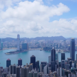 香港一日游需要多少钱(香港一日游需要多少钱？)