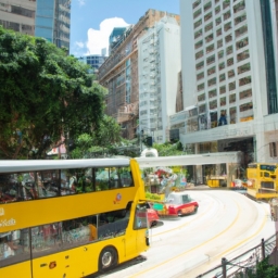 香港跟团一日游(香港跟团一日游：穿越城市风云，感受城市的多彩魅力)