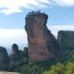 崀山旅游跟团(崀山旅游跟团——走遍崀山，领略岷山之美！)