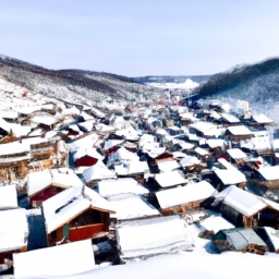 自驾游雪乡(自驾游雪乡实用攻略)