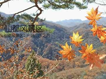 仙都风景区(仙都风景区：一场山水之约)