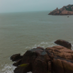 浙江海边自驾游(探寻浙江海岸线：一场别样的自驾之旅)