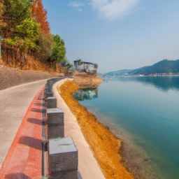 太平湖景区(太平湖景区--伊甸园中的一隅)