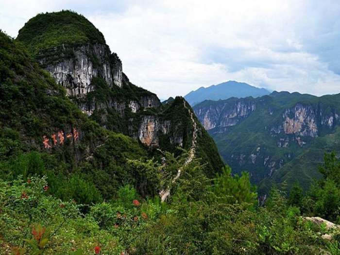 重庆周边旅游景点大全(重庆周边好玩的旅游景点推荐)