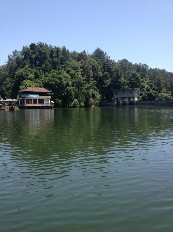 石象湖生态风景区(石象湖生态风景区茶园)