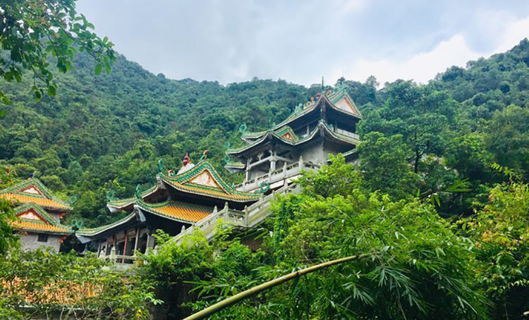 西樵山旅游攻略(西樵山风景名胜区门票)