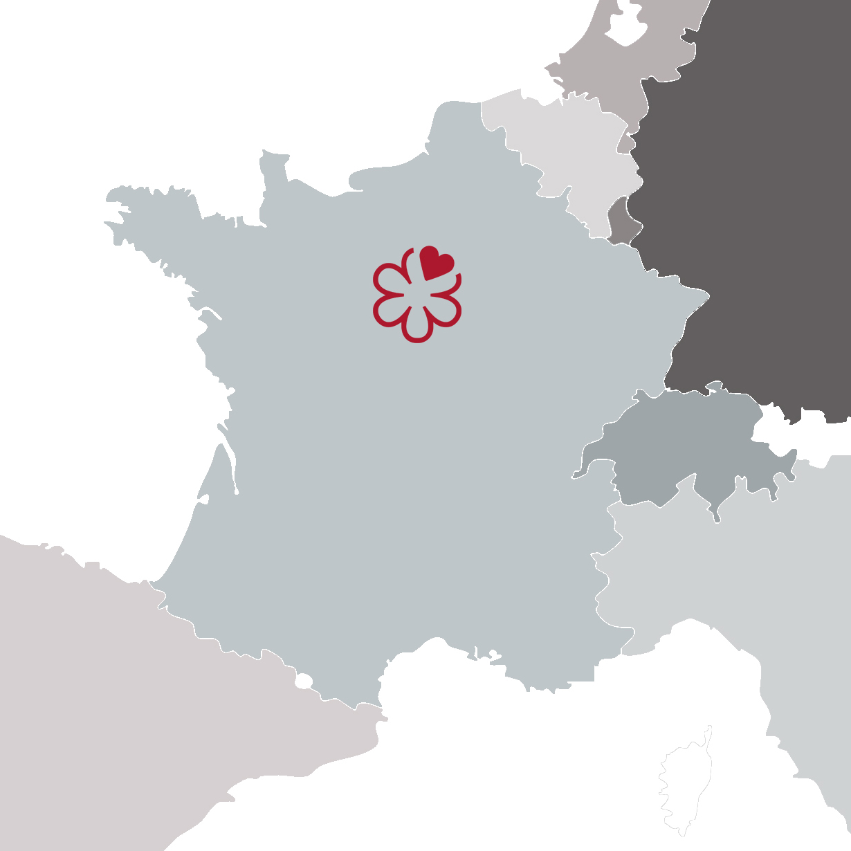 巴黎路线(巴黎路线图英语)
