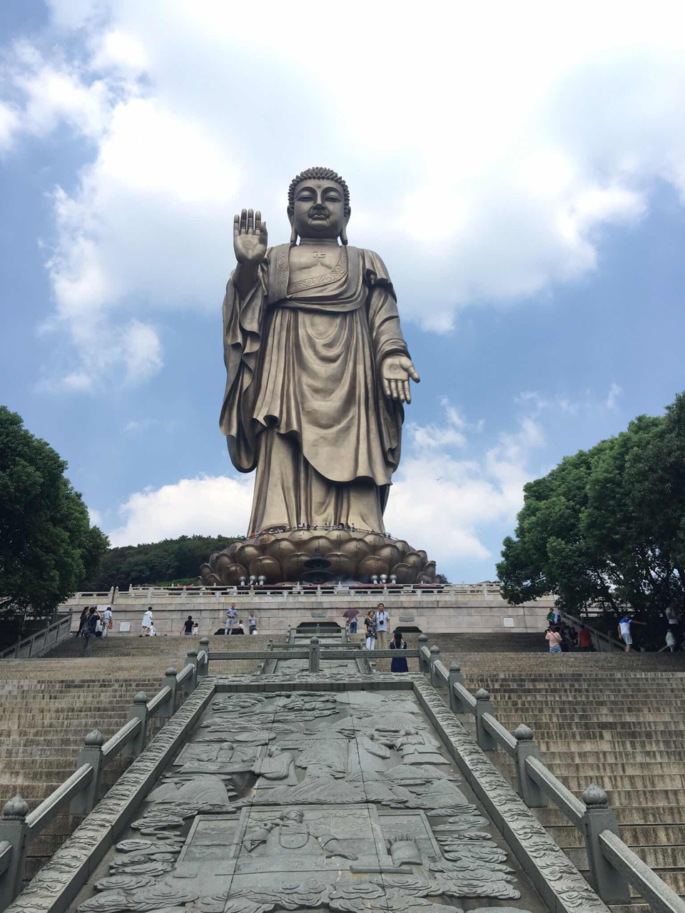 灵山大佛一日游(灵山大佛旅游详细攻略)