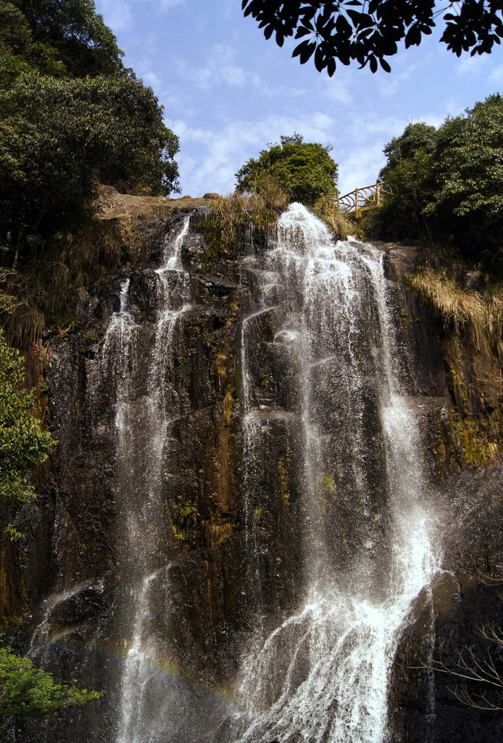 永泰云顶自驾游攻略(永泰云顶旅游区门票多少钱)