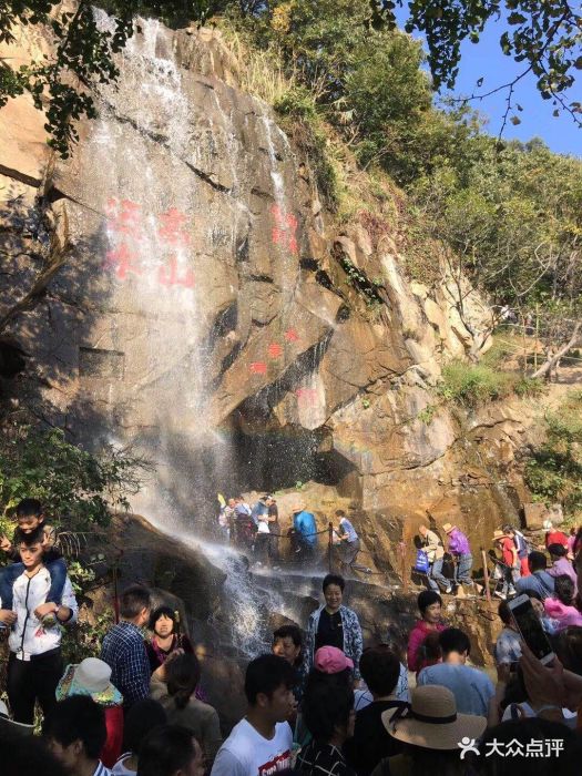 花果山风景区(花果山风景区门票)