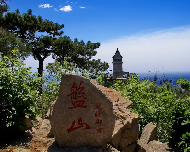 盘山风景区(盘山风景区介绍)