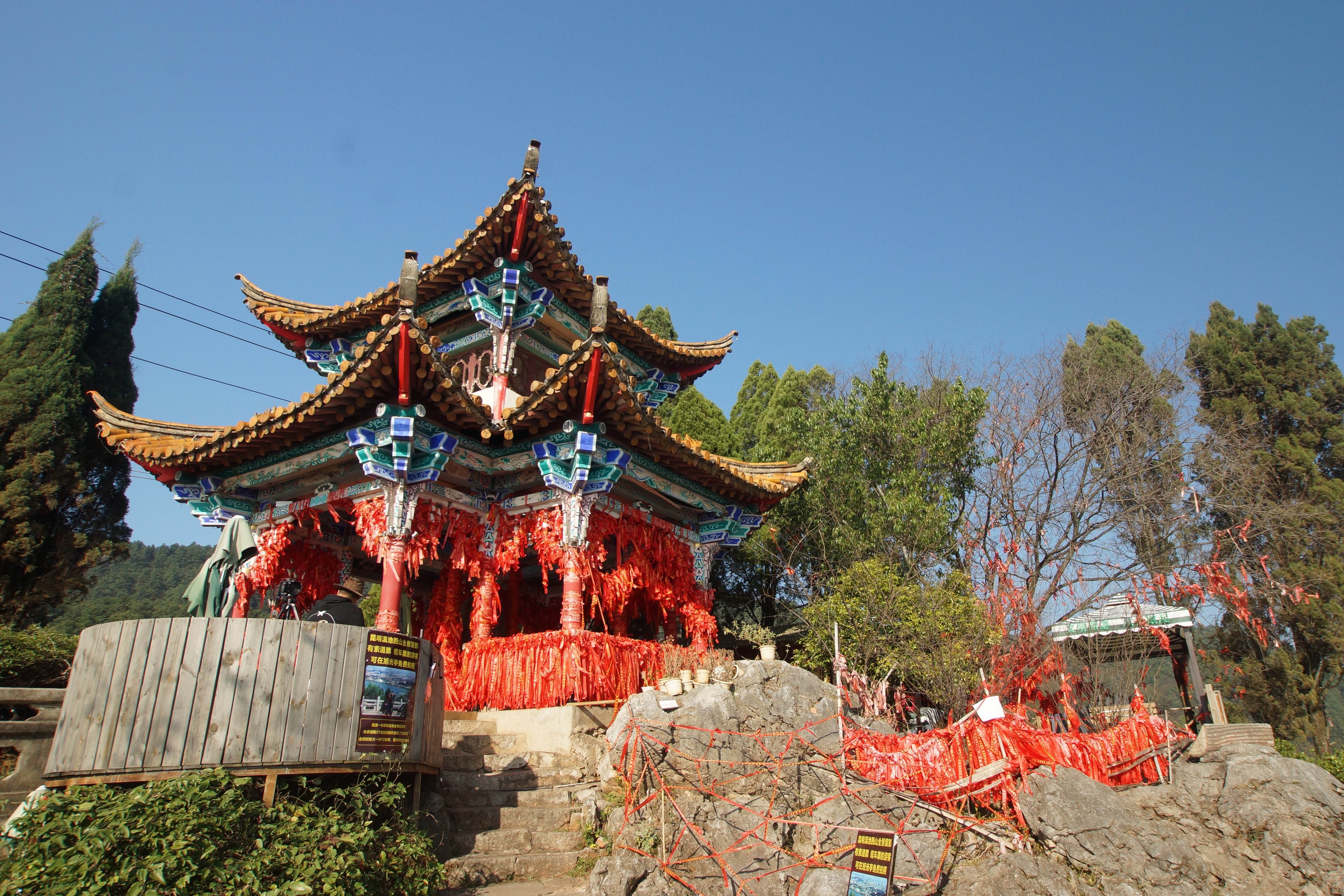 西山旅游(西山风景区一日游)