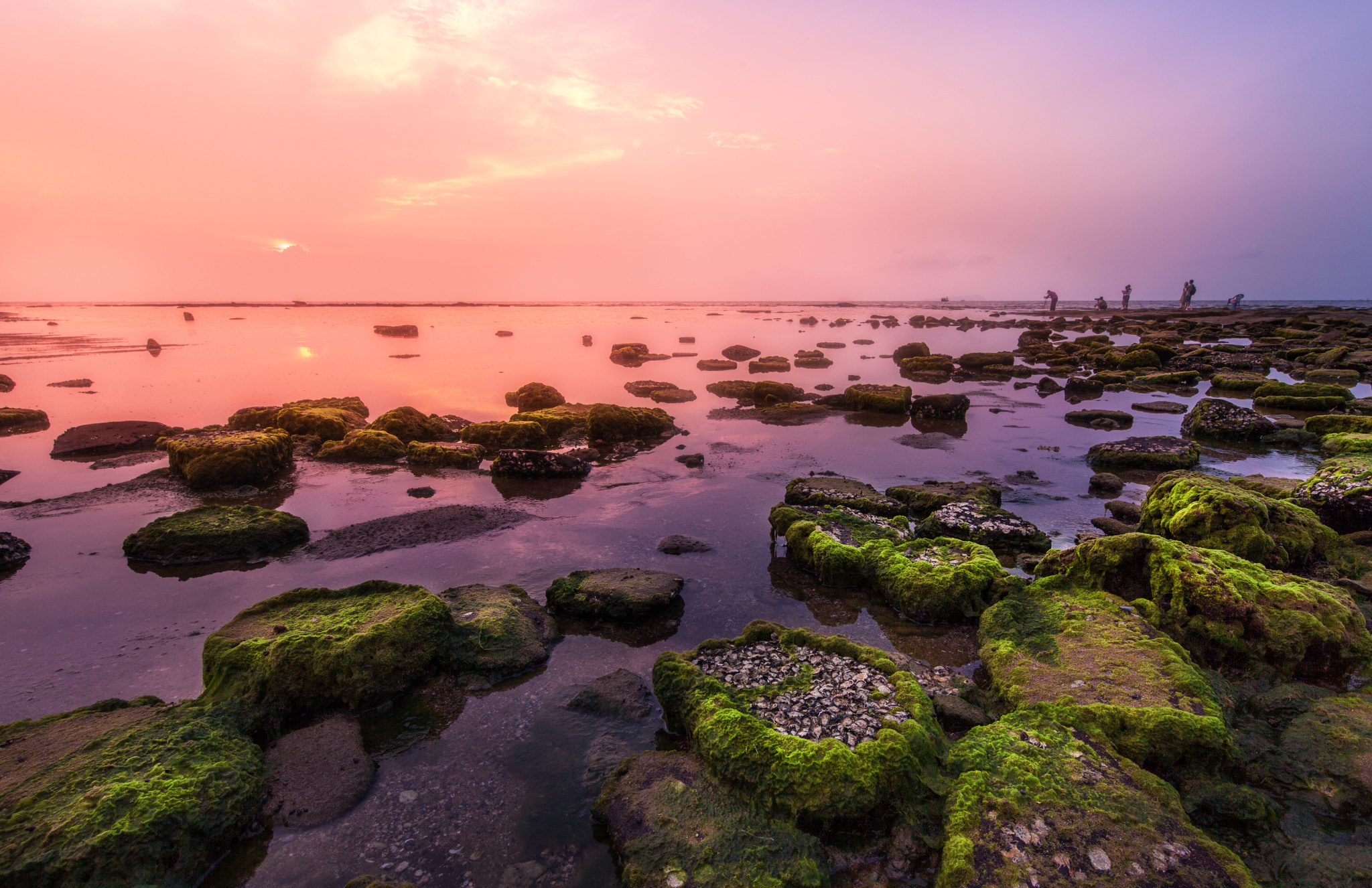 北海旅游景点(北海旅游景点地图)