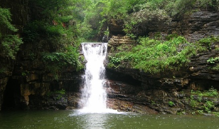 京东大峡谷旅游区(京东大峡谷旅游区天气预报)