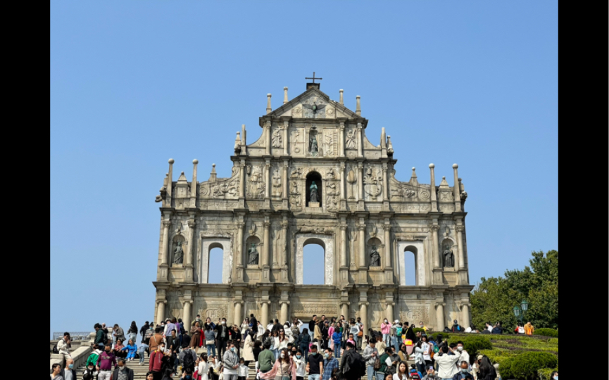 深圳到澳门一日游(深圳到澳门一日游路线)