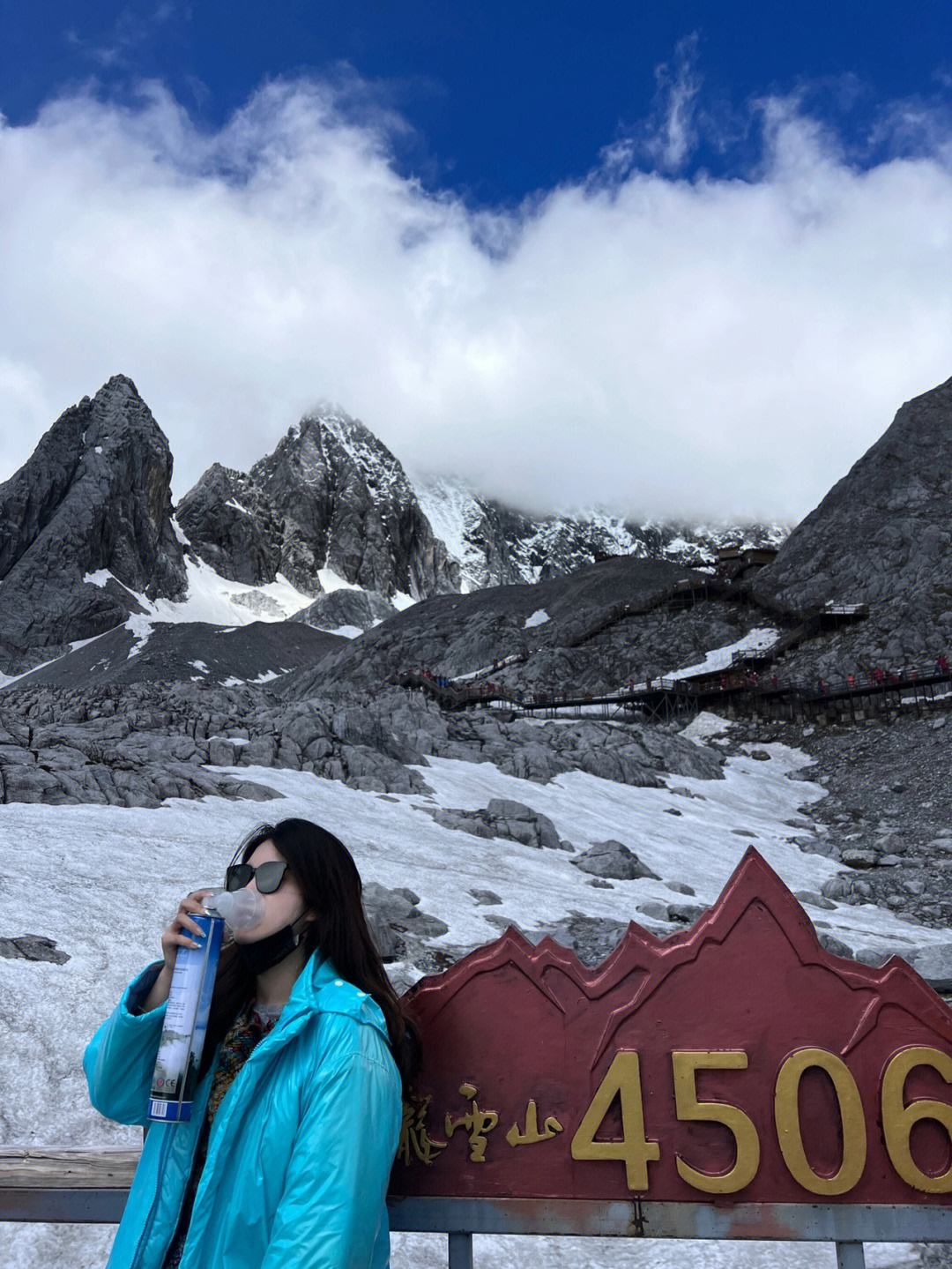 丽江玉龙雪山一日游(丽江玉龙雪山一日游团价格)