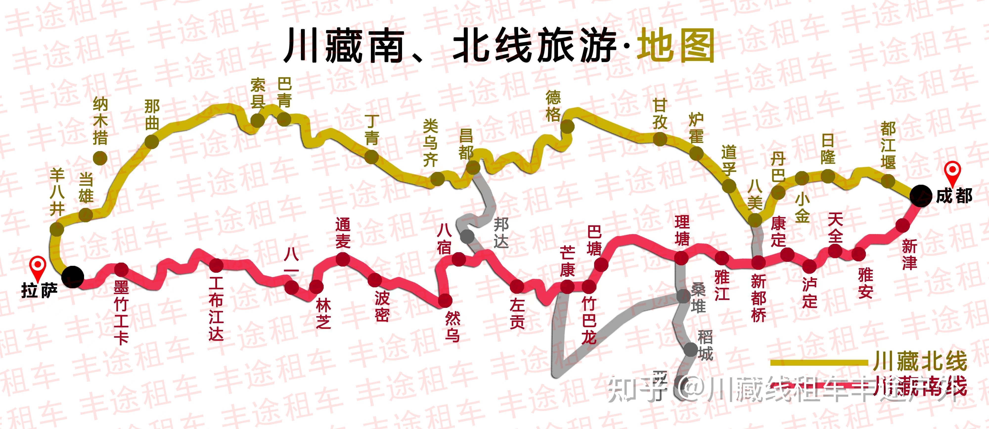 安微川藏线旅游攻略(安徽川藏线自驾游精华景点)