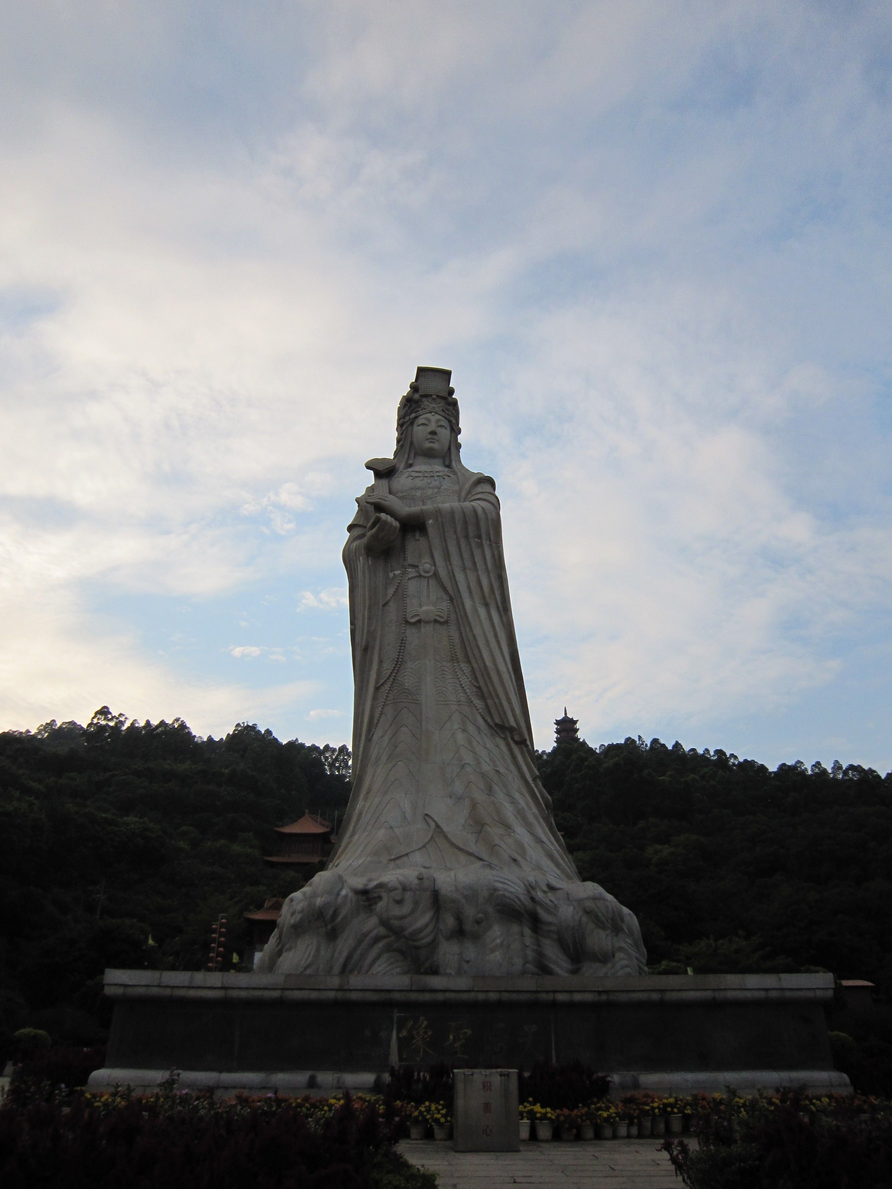 南沙天后宫攻略(南沙天后宫一日游攻略)