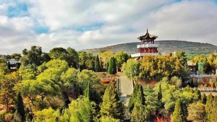 定西旅游(旅游景点推荐)