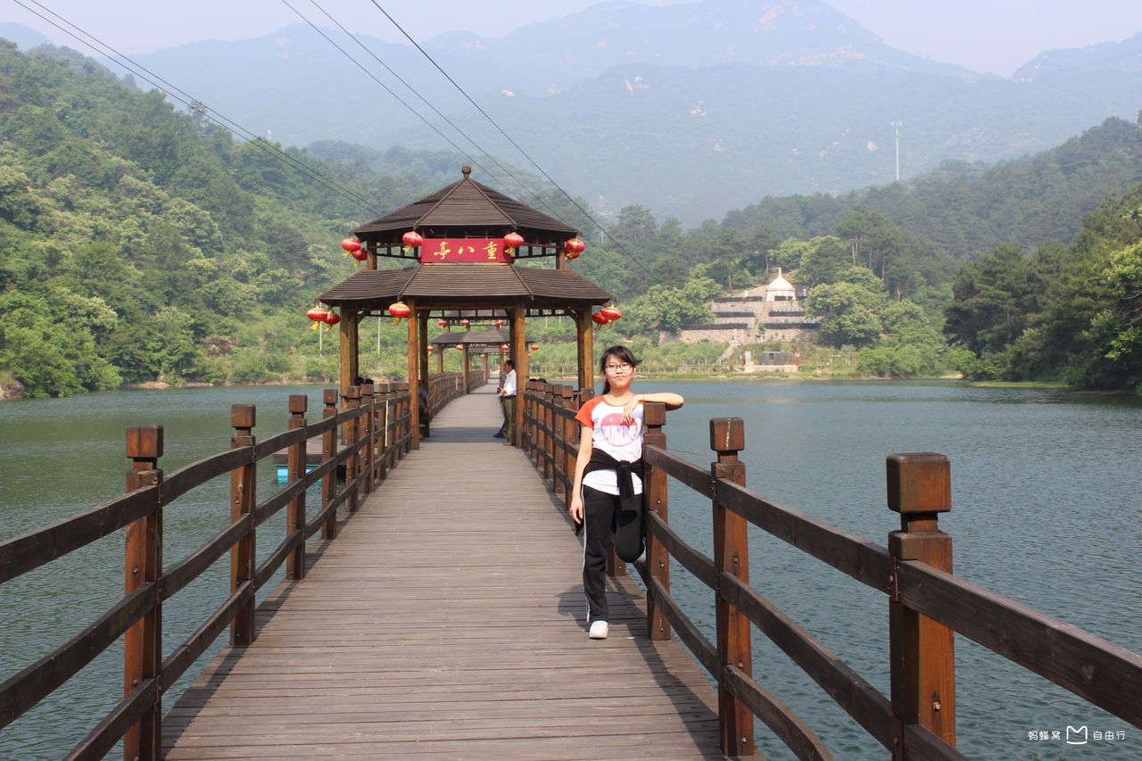 灵山自然风景区(门头沟灵山自然风景区)