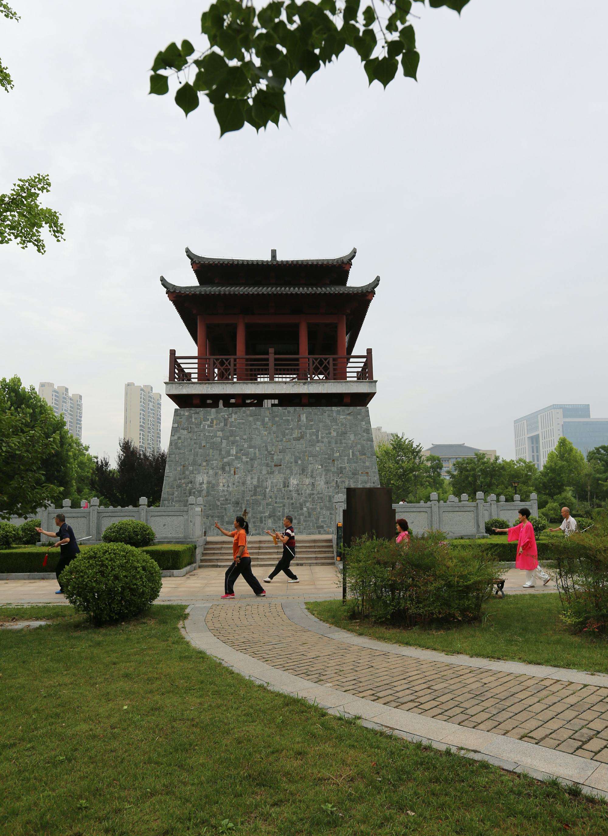 淮北旅游景点大全(淮北有哪些好玩的地方)