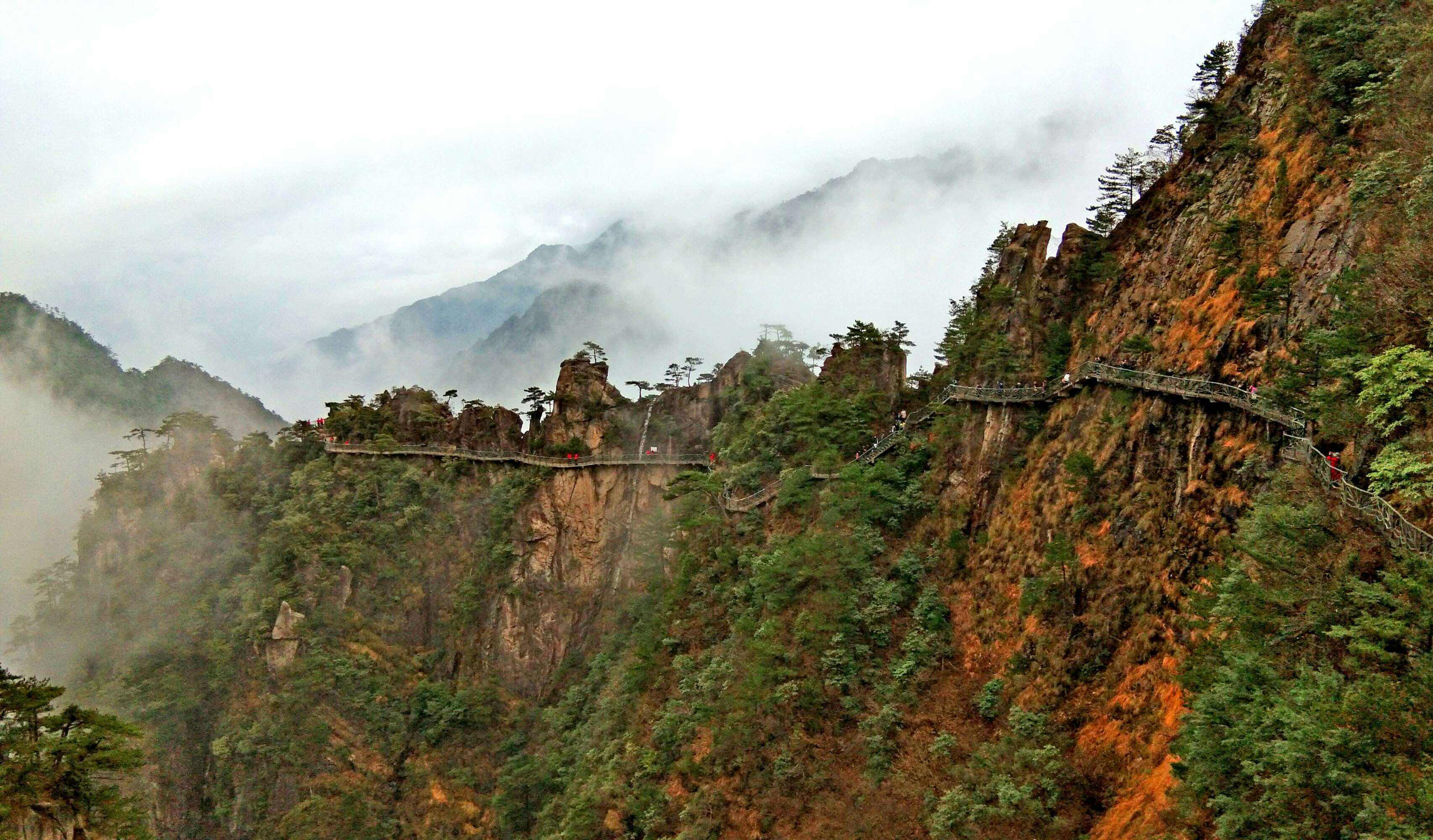 大明山风景区(大明山风景区图片)