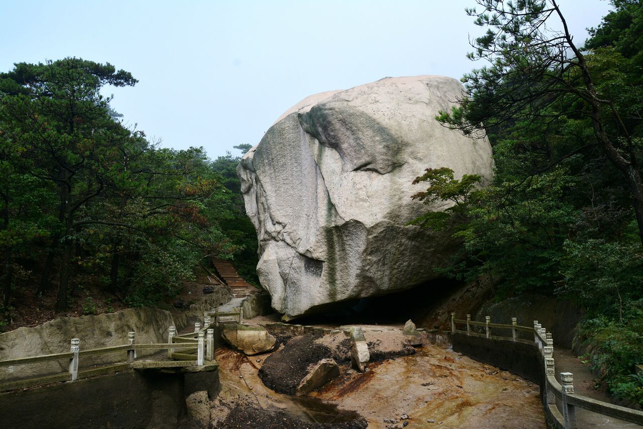 安庆景点(安庆景点排名)